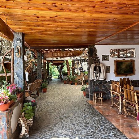 Hotel Casa Vlad Haţeg Zewnętrze zdjęcie