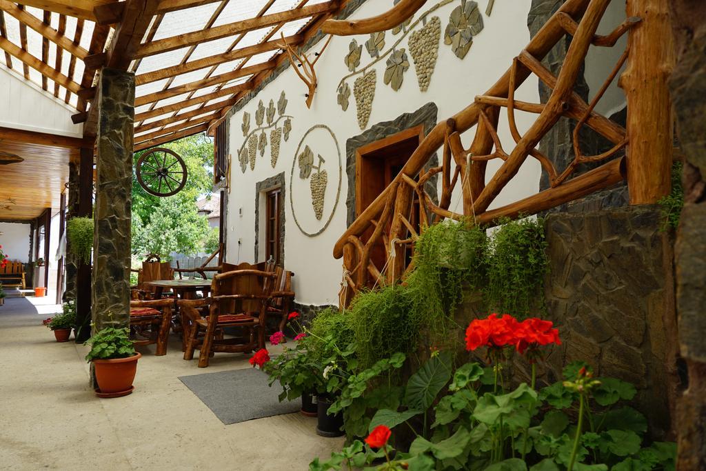 Hotel Casa Vlad Haţeg Zewnętrze zdjęcie
